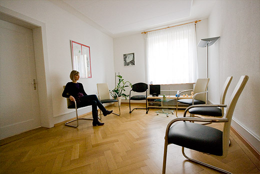 Salle Groupes